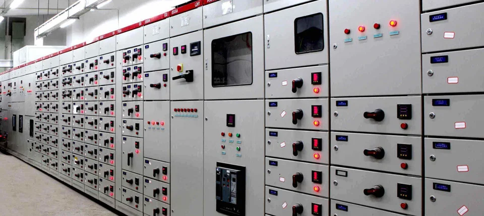 Three-phase motor control box