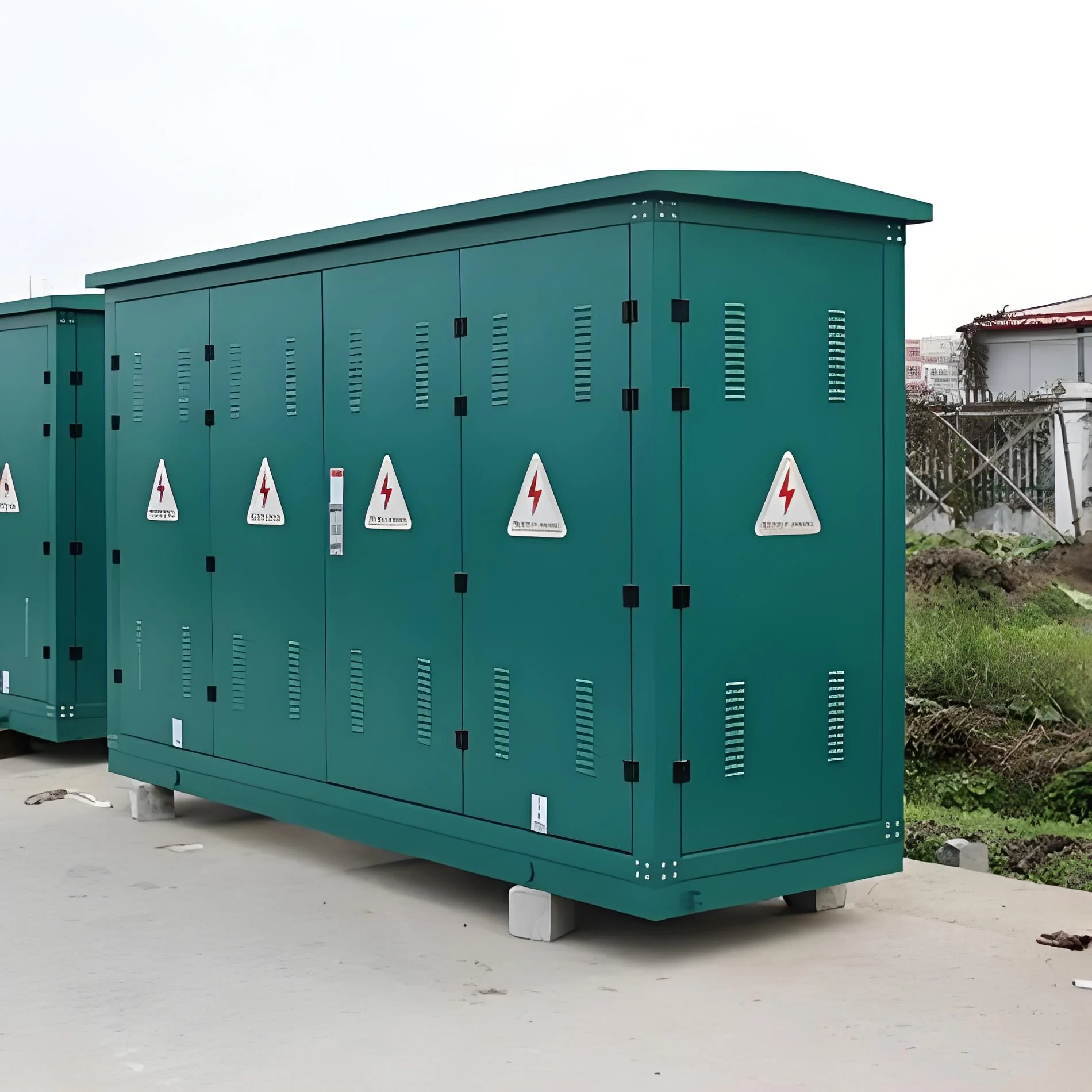 XKW 箱式开闭所 展示图 2
